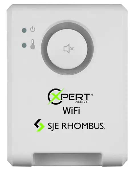 SJE-RHOMBUS-Xpert-Alert-Indoor Alarm-System-product-image