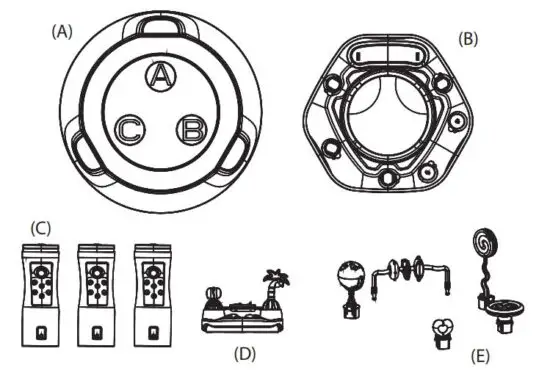FIG 2 LIST OF PARTS IN THE BOX.JPG