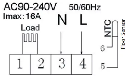 ROMA-HEATING-RT5-Touch-Screen-fig 1