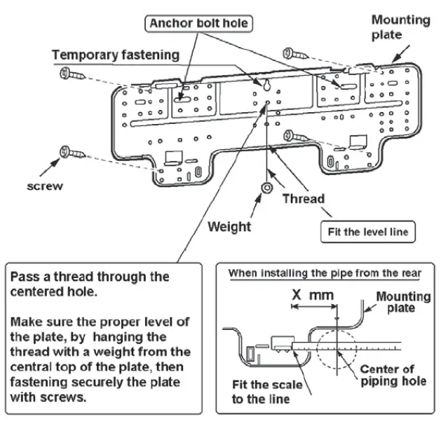 MESTEK HWL2-1022 Low Temperature High Wall Heating Cooling Fan Coil Units-fig-12