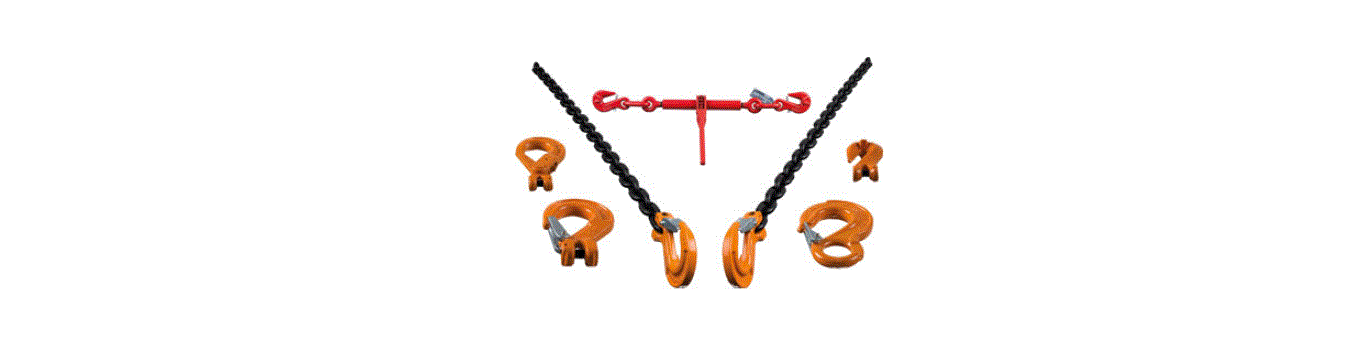 Cmco Lashing Chains Instructions