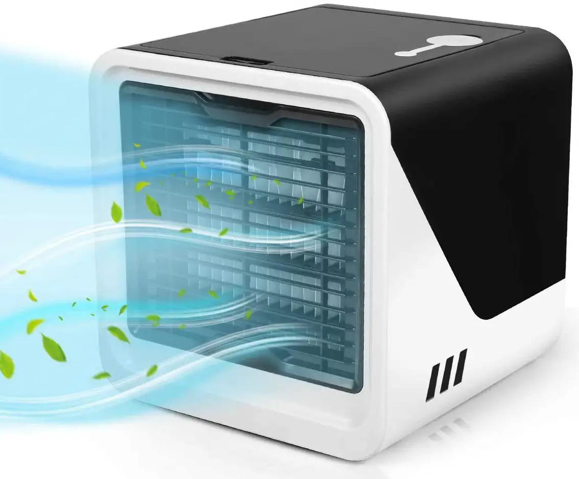 Crane EE-4000 Desktop Evaporative Air Cooler and Humidifier