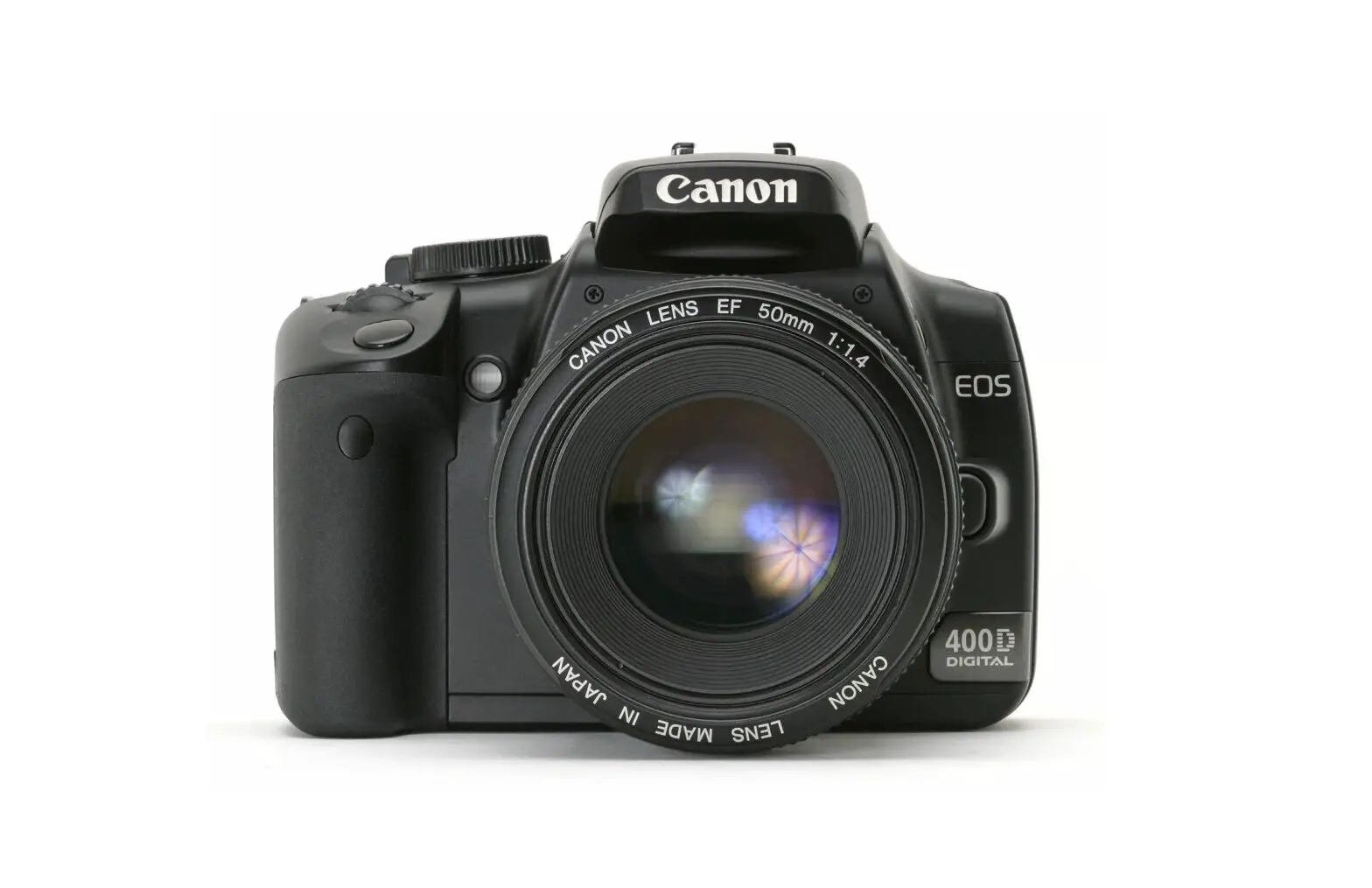 Canon Rebel Xti Eos 400d Digital Camera User Manual