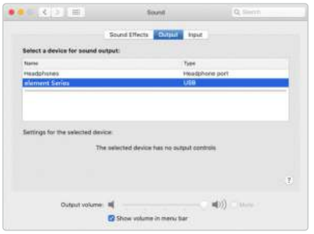Matrix Audio element X2 Music Streamer - driver installation 4