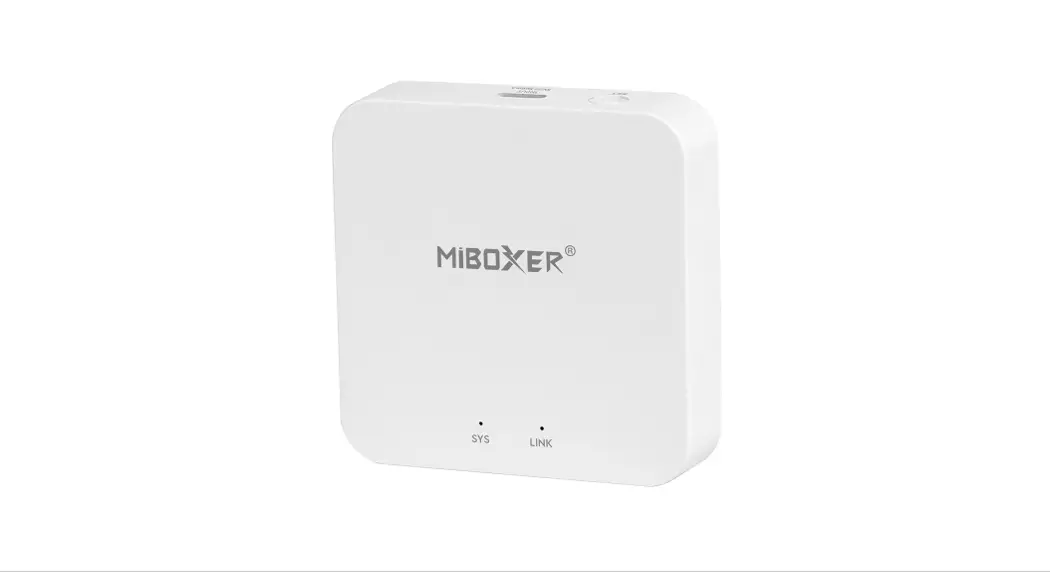 Miboxer Wl-box2 2.4ghz Gateway Instructions