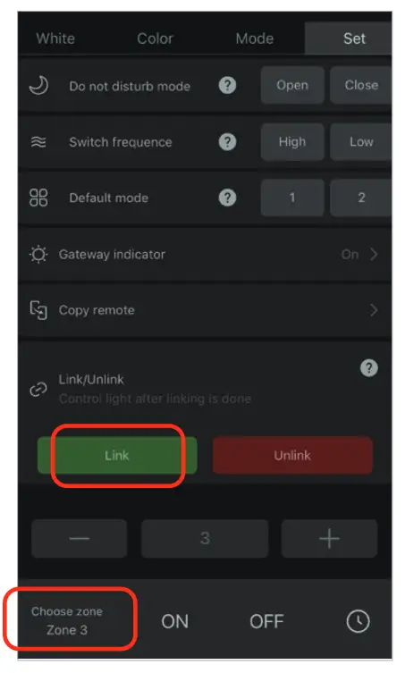 MIBOXER WL-Box2 2.4GHz Gateway -apps 13