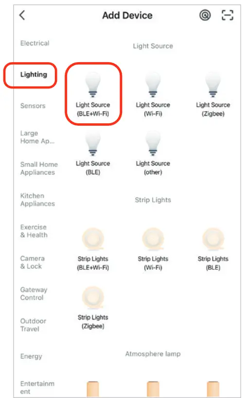 MIBOXER WL-Box2 2.4GHz Gateway -apps2