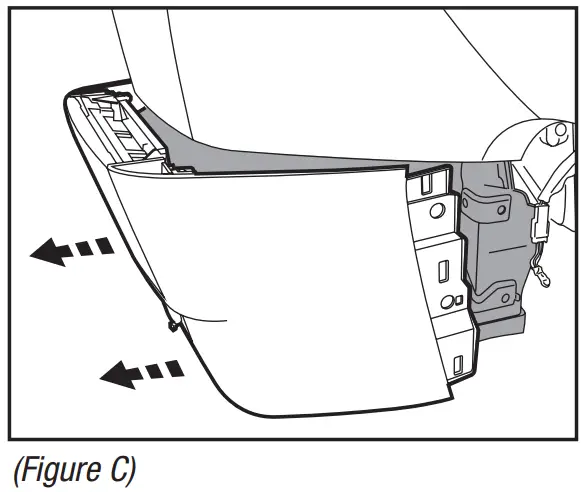 Metra 99 7614 Nissan NV Dash Kit - Disassembly 2
