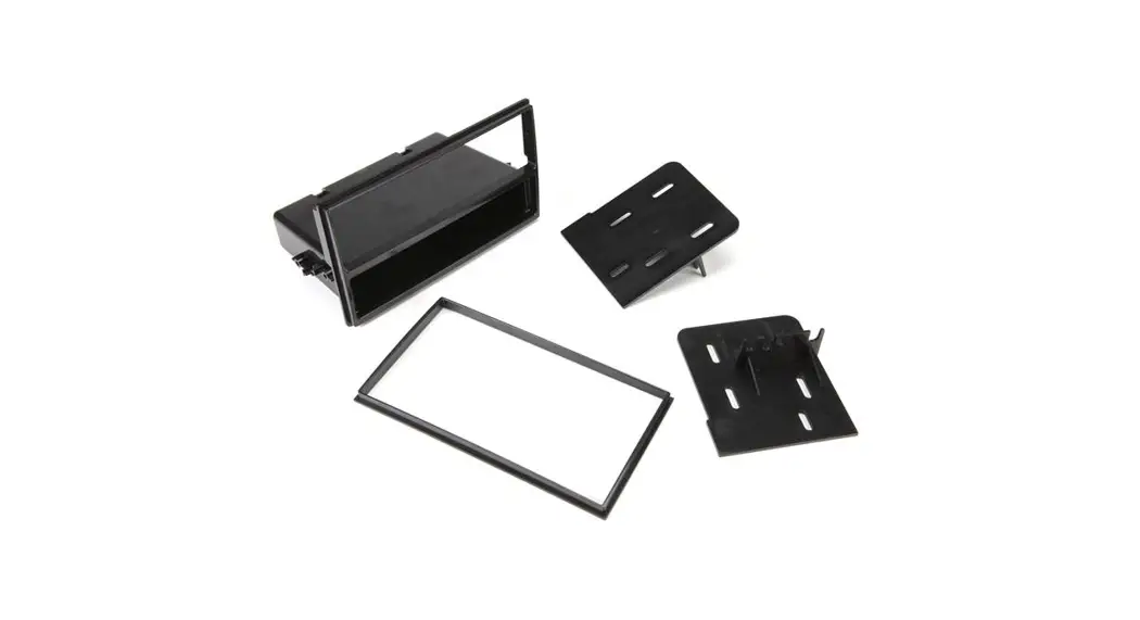 Metra 99-7614 Nissan Nv Dash Kit Installation Guide