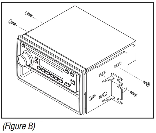Metra 99 7614 Nissan NV Dash Kit - Kit Assembly 1