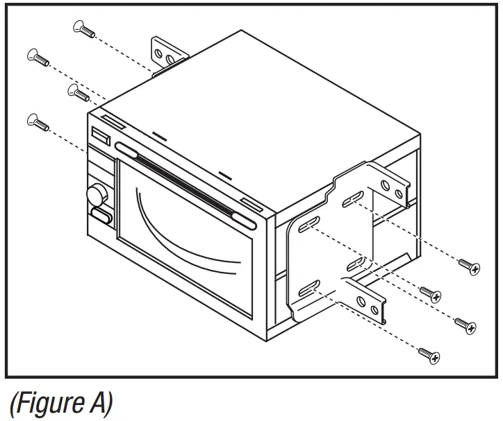 Metra 99 7614 Nissan NV Dash Kit - Kit Assembly 2