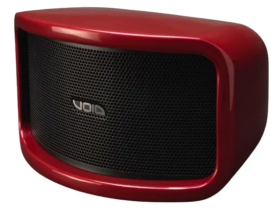 VOID Cyclone 55 2x5 Inch Passive Surface Mount Speaker