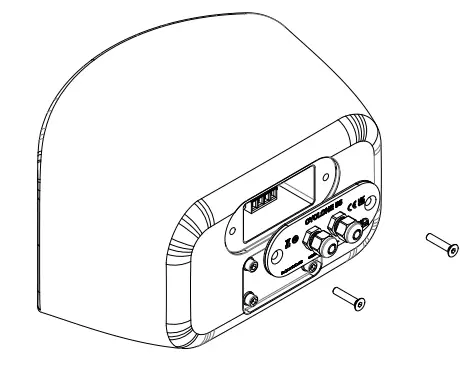 Connector plate removal