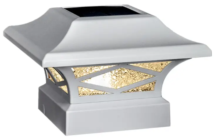 Classy-Caps-SLK807-Solar-Top-Post-Cap-PRODUCT