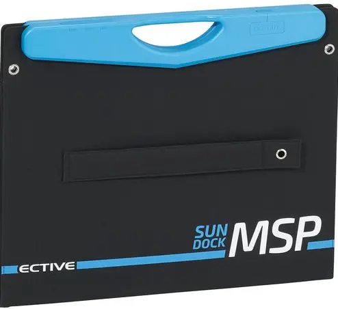 ECTIVE MSP 60 SUNDOCK Solar Module-PRODUCT