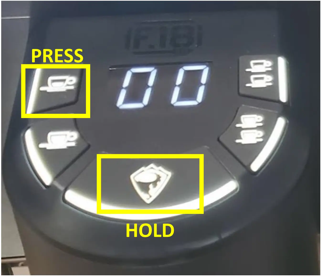 Individual Group Cleaning Mode