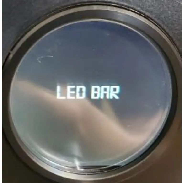 Programming Menu Options