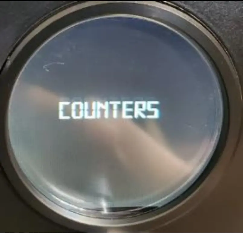 Programming Menu Options