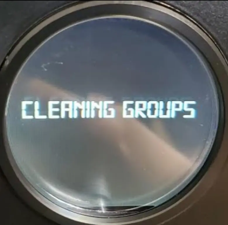 Programming Menu Options