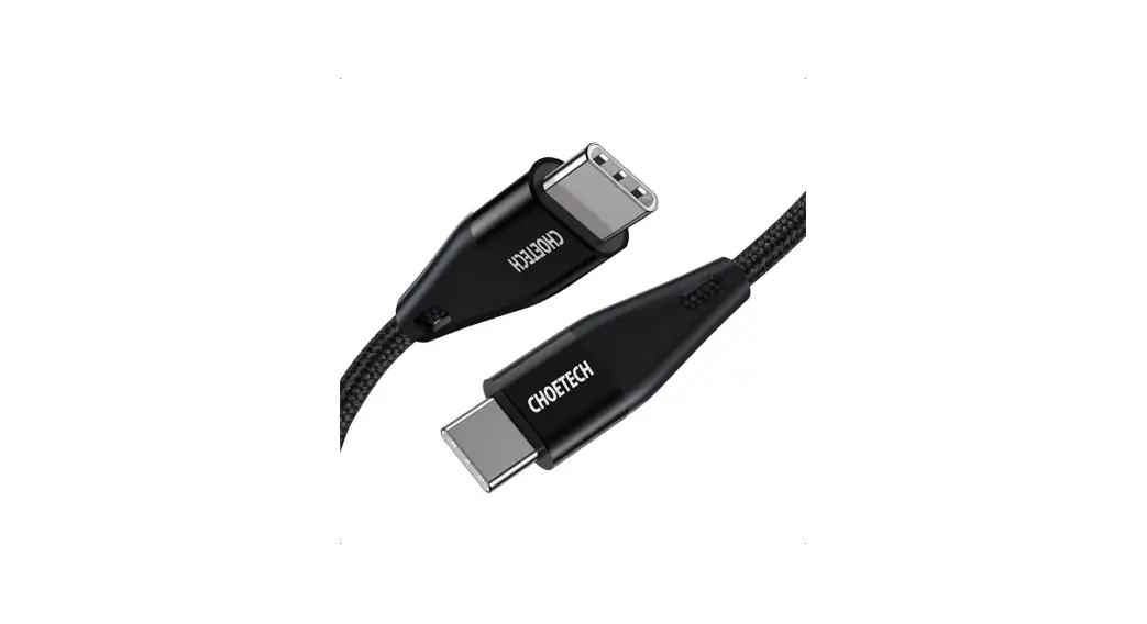 Choetech Xcc-1004 Usb Type-c To Type-c Cable User Manual
