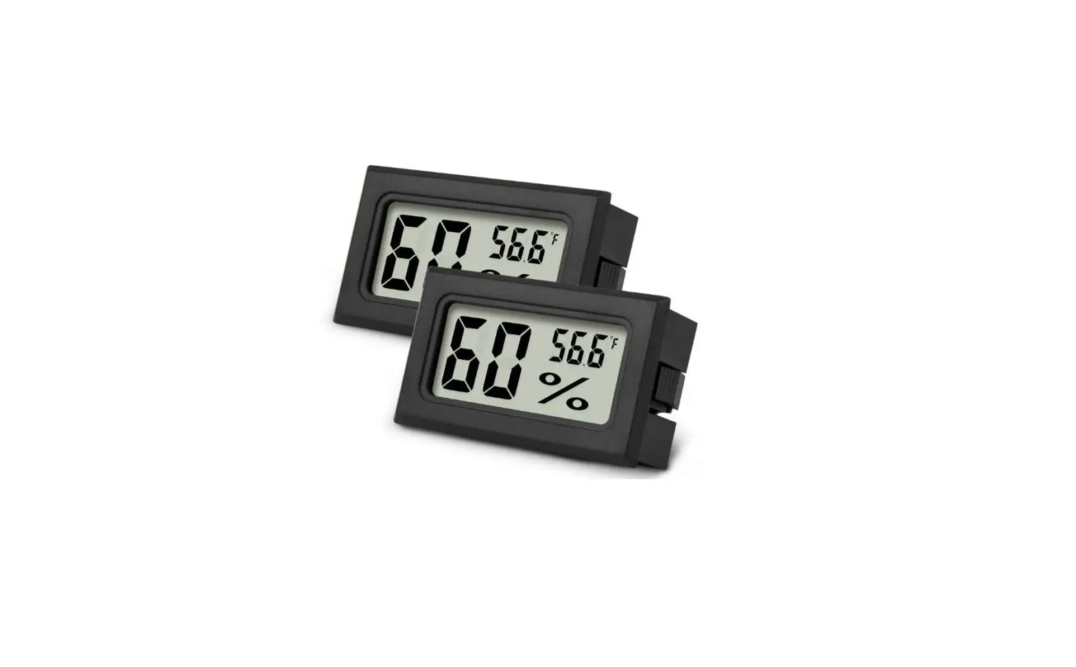Aiktryee 8541833483 Mini Hygrometer Thermometer User Manual