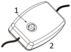 Williams-Sonoma TG90P4798D02 Deluxe Noble Fir-9-LED F5