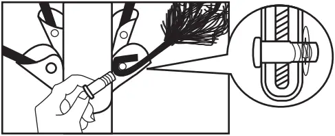 Williams-Sonoma TG90P4798D02 Deluxe Noble Fir-9-LED F6a