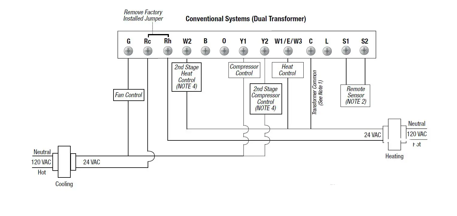 Braeburn-3300-Non-Programmable-Thermostat-Installation-Guide-FIG-17