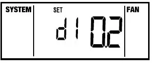 Braeburn-3300-Non-Programmable-Thermostat-Installation-Guide-FIG-2