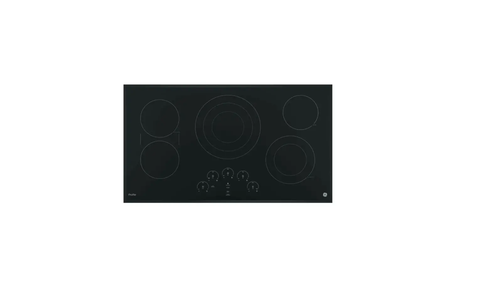 Ge Profile Pp9036dj 36 Inch Built In Touch Control Cooktop User Guide