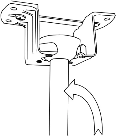 overstock F6297 1 Ceiling Fan - 10