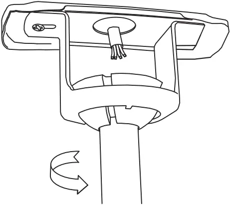 overstock F6297 1 Ceiling Fan - 11