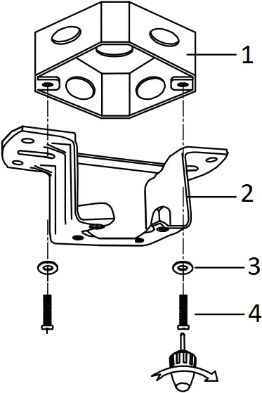 overstock F6297 1 Ceiling Fan - 9