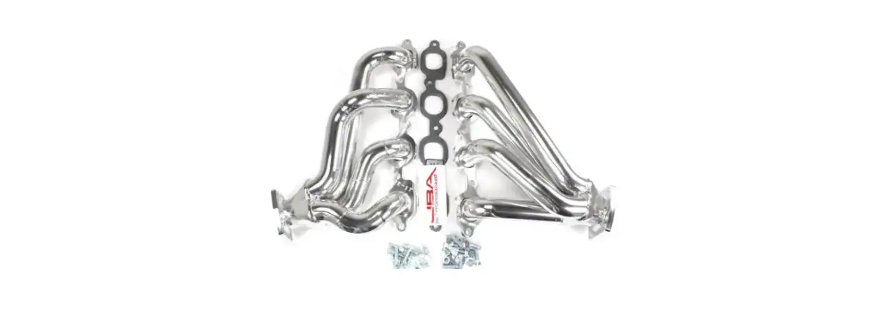 Jba 1818s 1 3/4 Header Shorty Stainless Steel Instructions