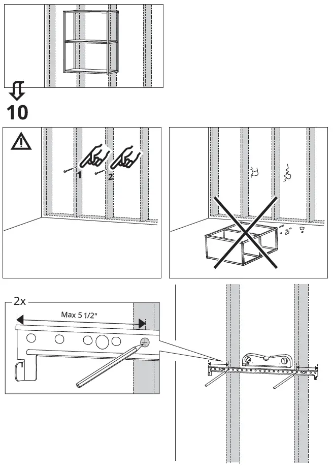 IKEA-AA-2375784-1-2-ENHET-Cabinet-Frame-with-Shelves-White-FIG-13
