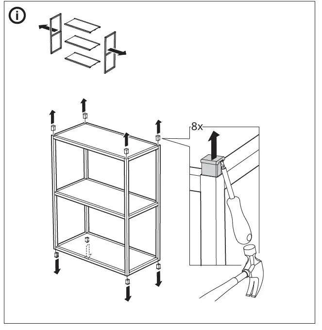 IKEA-AA-2375784-1-2-ENHET-Cabinet-Frame-with-Shelves-White-FIG-22
