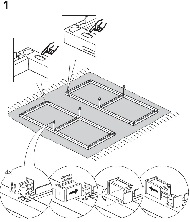 IKEA-AA-2375784-1-2-ENHET-Cabinet-Frame-with-Shelves-White-FIG-5