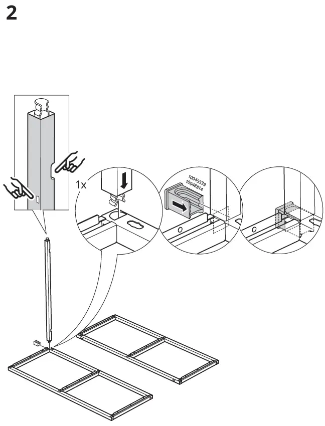 IKEA-AA-2375784-1-2-ENHET-Cabinet-Frame-with-Shelves-White-FIG-6