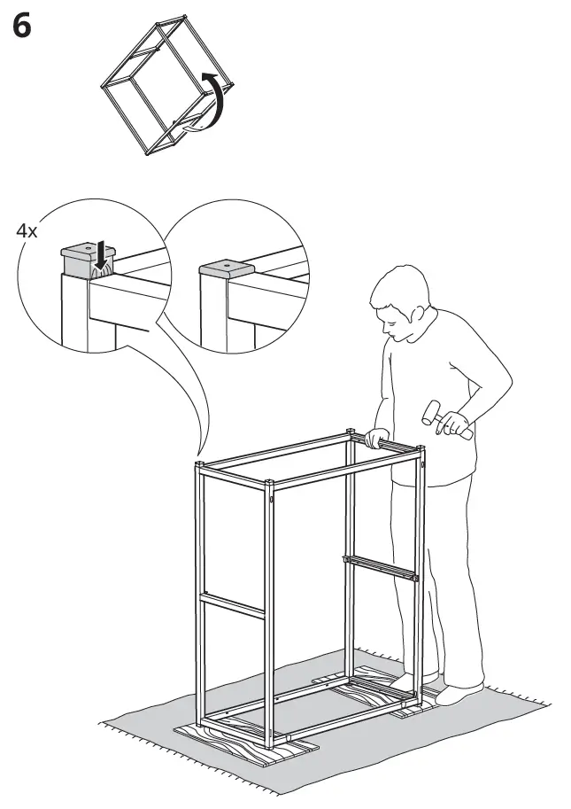 IKEA-AA-2375784-1-2-ENHET-Cabinet-Frame-with-Shelves-White-FIG-9