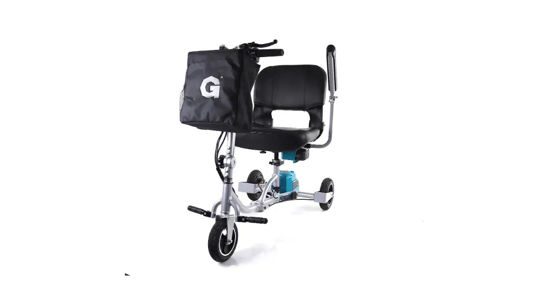 Factorypure Gut121 Mobility Scooter User Manual Factorypure Gut121 Mobility Scooter User Manual