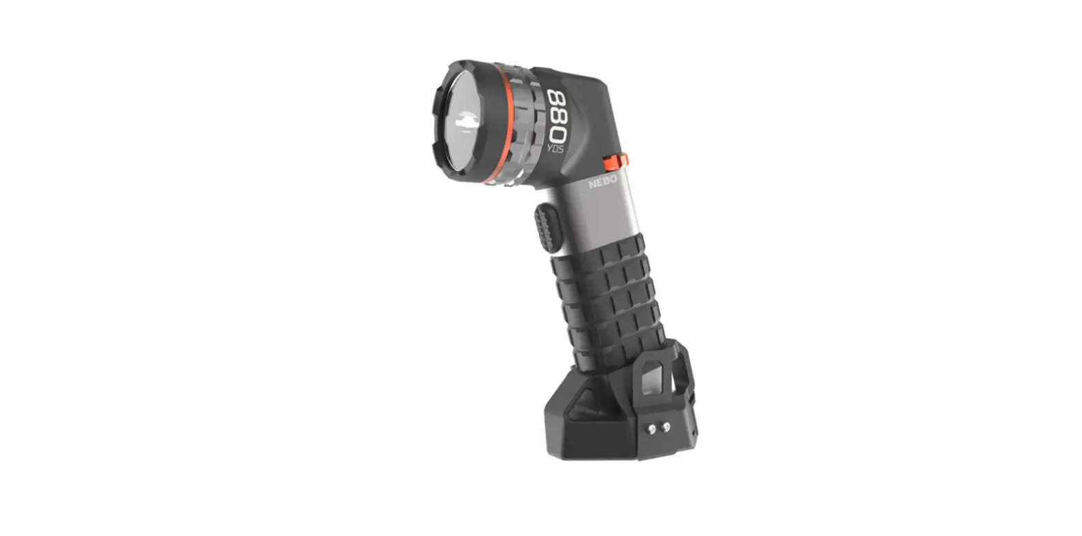 Nebo Luxtreme Sl50 Lumen Rechargeable 1-2 Mile Spotlight Instruction Manual Nebo Luxtreme Sl50 Lumen Rechargeable 1-2 Mile Spotlight Instruction Manual