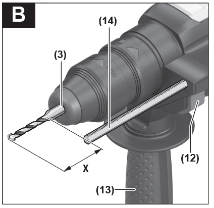 BOSCH-GBH-2-28-Professional-Rotary-Hammer-3