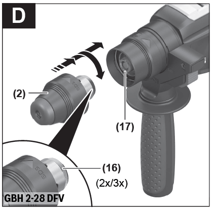 BOSCH-GBH-2-28-Professional-Rotary-Hammer-5