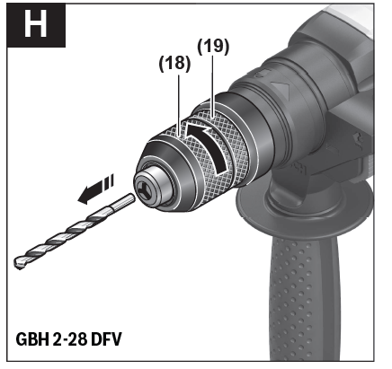 BOSCH-GBH-2-28-Professional-Rotary-Hammer-9