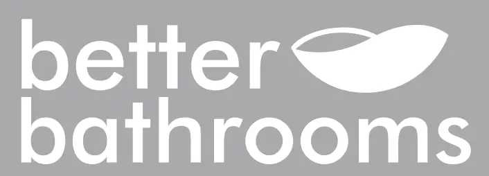 better bathrooms Logo