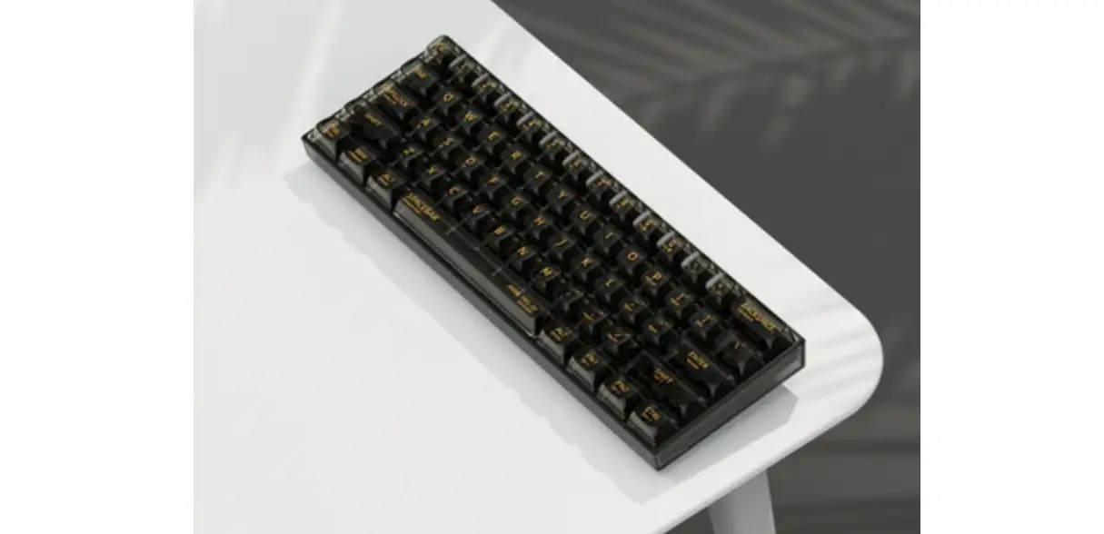 Hexcore Annepro 2d Mechanical Keyboard User Guide Hexcore Annepro 2d Mechanical Keyboard User Guide