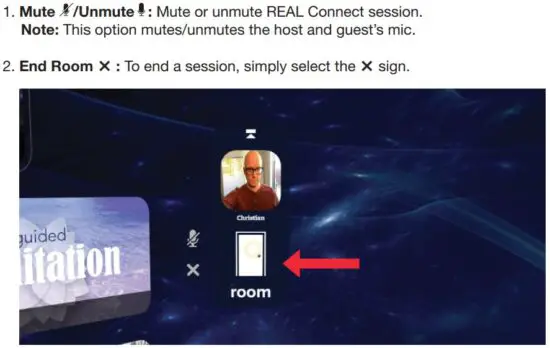 FIG 17 Host Controls and Ending a Session.JPG