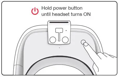 FIG 6 Turning on the Headset.JPG