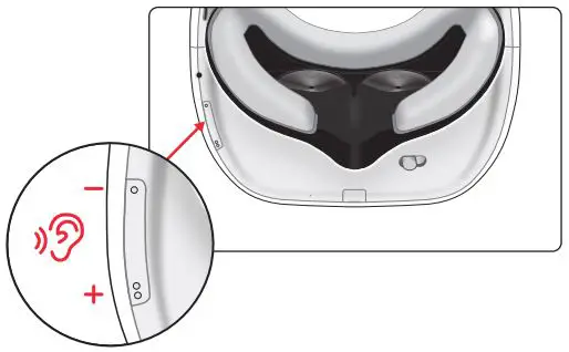 FIG 8 Adjusting the Volume.JPG