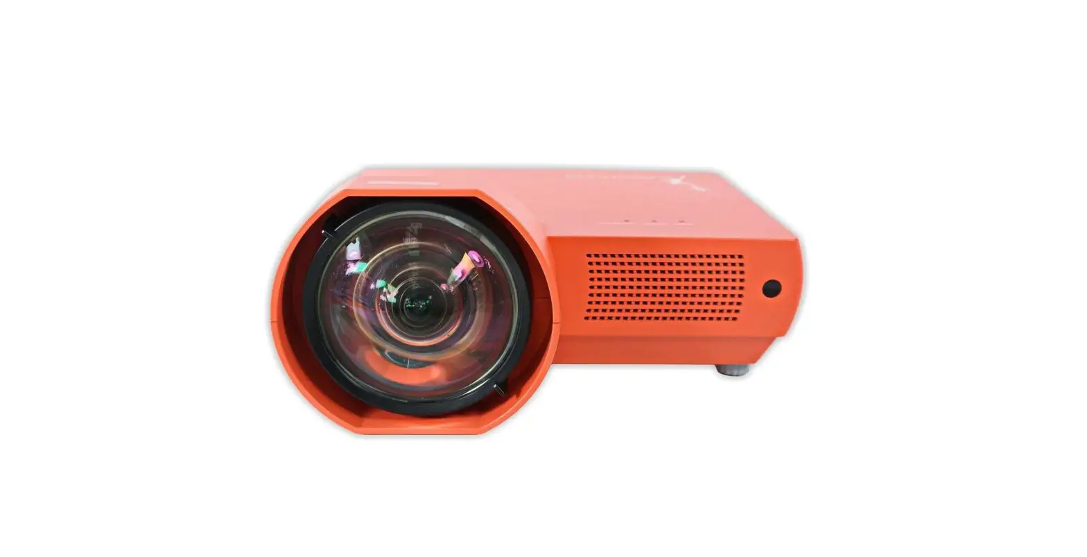 Promethean Prm-20 2000 Lumens Lcd Multimedia Projector Owner's Manual